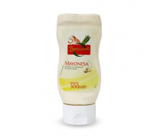 MAYONESA BOCA ABAJO TAMARINDO 300 ML.