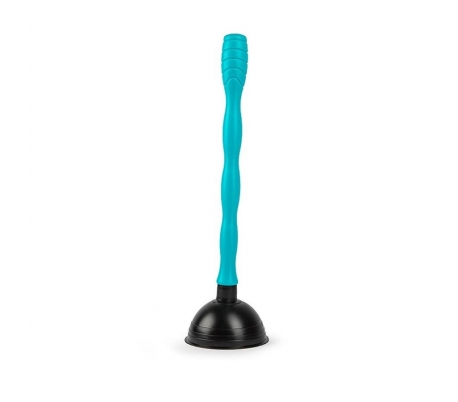 DESATASCADOR CON MANGO GRANDE PLASTICFORTE 1 UN.SURTIDO
