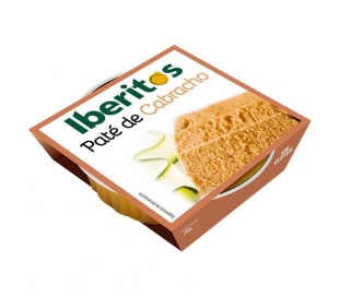 PATÉ DE CABRACHO IBERITOS 70 GR.