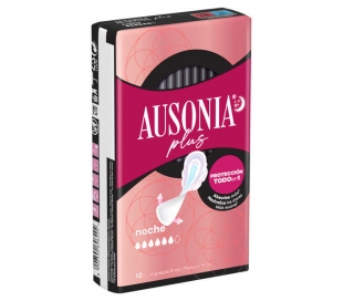 compresa-noche-ausonia-plus-10-un