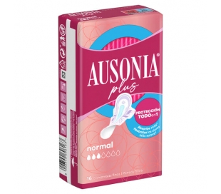 compresa-normal-ausonia-plus-16-un