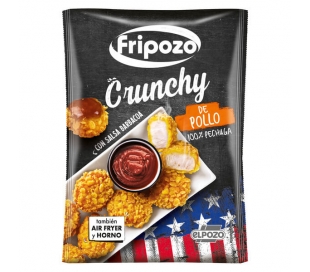 CRUNCHY DE POLLO FRIPOZO 300 GR.