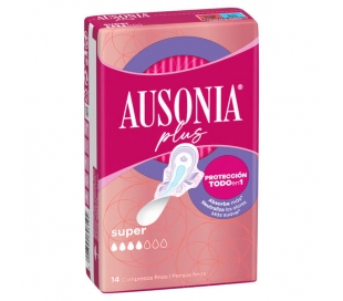 compresa-super-ausonia-plus-14-un
