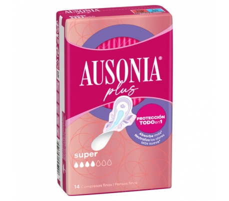 compresa-super-ausonia-plus-14-un
