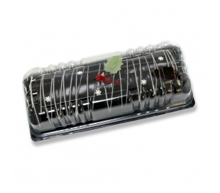BRAZO GITANO CHOCOLATE Y FRUTOS ROJOS TIFANNI 500 GR.