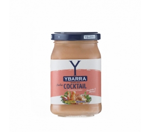 SALSA COCKTAIL YBARRA 225 ML.