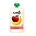 COMPOTA POUCH MANZANA Y PLÁTANO BEPLUS 120 GR.
