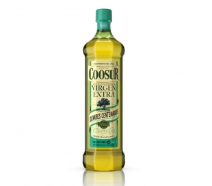 ACEITE OLIVA VIRGEN EXTRA COOSUR 1 L.PET