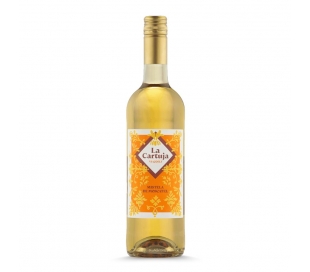 VINO DULCE MISTELA MOSCATEL LA CARTUJA 75 CL.