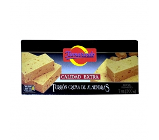 TURRON BLANDO TAMARINDO 200 GR.