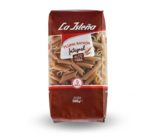 pluma-rayada-integral-la-islena-500-gr