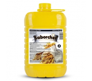 ACEITE SEMILLAS SABORCHEF 10 L.PET