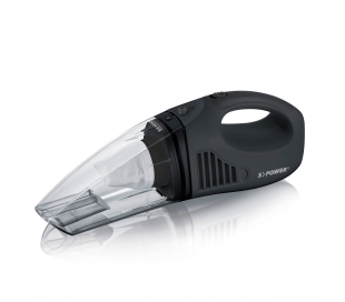 ASPIRADOR DE MANO SECO/HUMEDO SEVERIN BATERIA 18,5 V