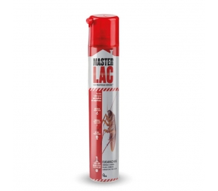 INSECTICIDA MATACUCARACHAS MASTERLAC 600 ML.