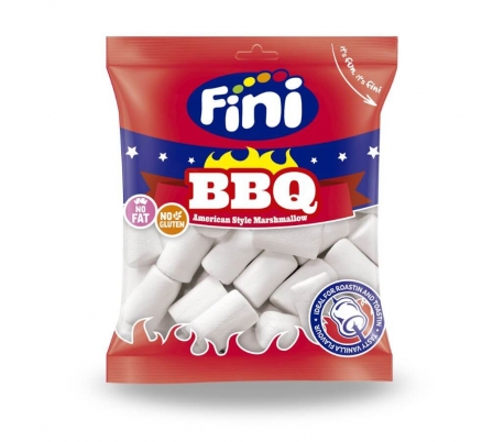 GOLOSINAS NUBES BARBACOA FINI 200 GR.