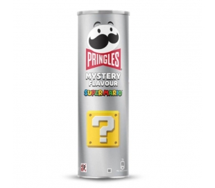 PAPAS MYSTERY FLAVOUR SUPERMARIO PRINGLES 165 GR.