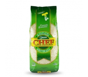 ARROZ GRANO LARGO GREEN CHEF 1 KG.