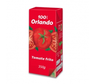 TOMATE FRITO ORLANDO 350 GR.