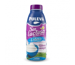 LECHE ENTERA PULEVA 1 L.