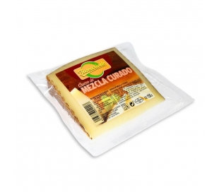 QUESO MEZCLA CURADO TAMARINDO 150 GR.CUÑA