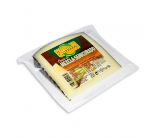 QUESO MEZCLA SEMICURADO TAMARINDO 150 GR.CUÑA