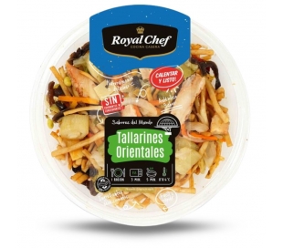 TALLARINES ORIENTALES ROYAL CHEF 280 GR.