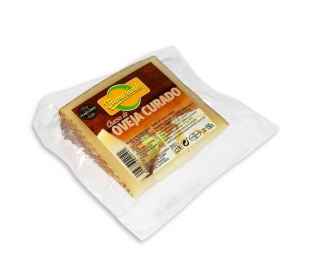 QUESO OVEJA CURADO TAMARINDO 150 GR.CUÑA