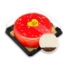 TARTA CORAZONES REINA 550 GR.