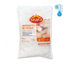 JAMONCITO MUSLO CONGELADO JAMONCITO MUSLO CONG 1 KG.