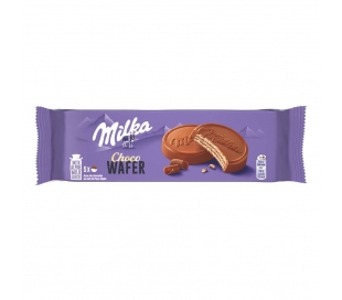 GALLETAS CHOCOWAFER MILKA 150 GR.