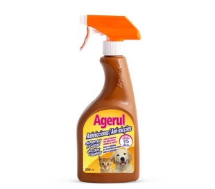 ANTIORINES PERROS Y GATOS AGERUL 500 ML.SPRAY