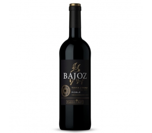 VINO TINTO ROBLE D.O. TORO BAJOZ 75 CL.