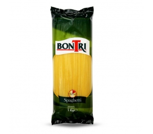 SPAGUETTI BONTRI 1KG.