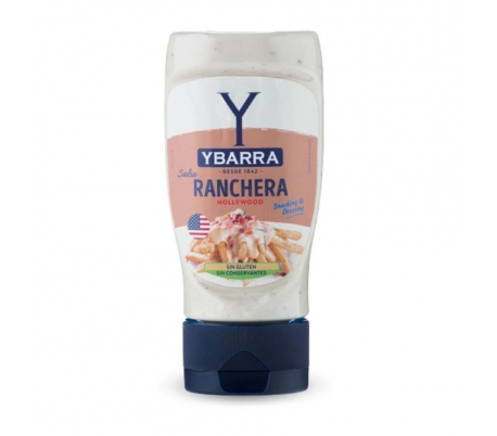 salsa-ranchera-hollywood-ybarra-250-ml
