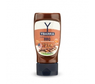 SALSA BARBACOA TEXAS YBARRA 250 ML.