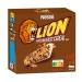 BARRITAS CEREALES LION BREAKFAST CEREAL BAR NESTLÉ PACK 4X25 GR.