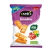 BOCADITOS SABOR JAMÓN Y TOMATE SNATTS 110 GR.