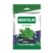 CARAMELOS SIN AZÚCAR EUCALIPTO MENTOLIN 100 GR.