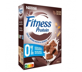 CEREALES FITNESS PROTEIN NESTLÉ 310 GR.
