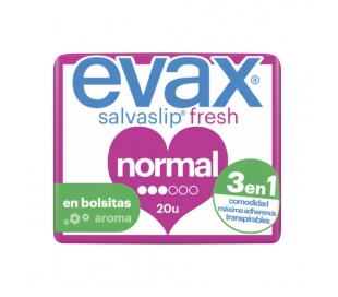 SALVASLIP NORMAL EVAX 20 UN.