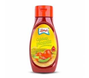KETCHUP PICANTE LIBBYS 450 GR.ANTIGOTEO