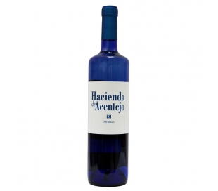 VINO BLANCO AFRUTADO HACIENDA ACENTEJO 75 CL.