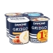 YOGUR GRIEGO CARAMELO DANONE PACK 4X110 GR.