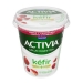KÉFIR FRESA Y FRAMBUESA ACTIVIA 380 GR.