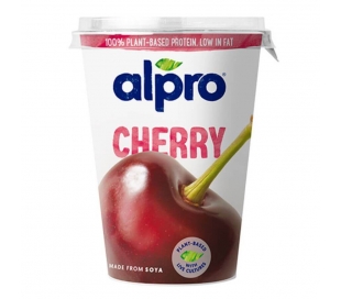 YOGUR CHERRY ALPRO 400 GR.