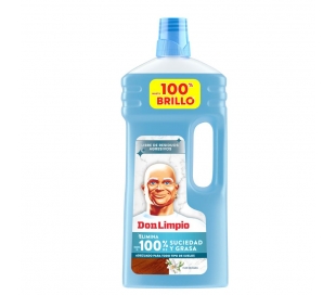 LIMPIAHOGAR SUPERFICIES DELICADAS DON LIMPIO 1.500 ML.