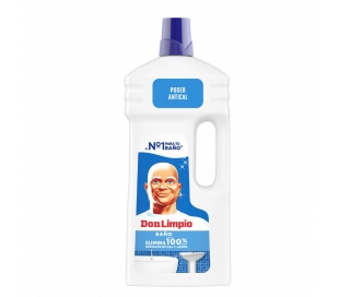 LIMPIAHOGAR BAÑO DON LIMPIO 1.500 ML.