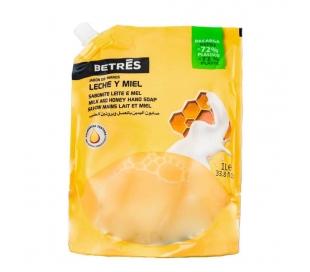 jabon-de-manos-leche-y-miel-betres-1-l
