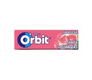 chicles-sandia-orbit-14-grs