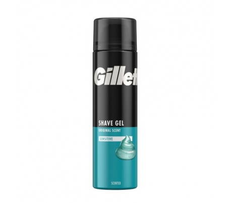 gel-afeitar-sensitive-gillette-200-ml
